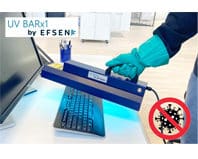 New research establishes dose for disinfection of sars-cov-2 - Covid-19_EFSEN UV & EB TECHNOLOGY